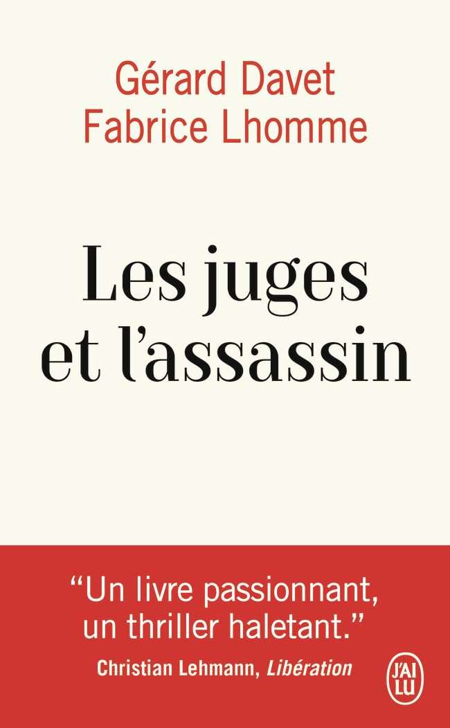 Les juges et l'assassin