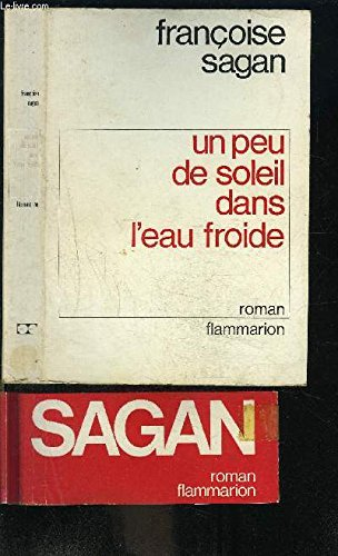 un peu de soleil dans l'eau froide