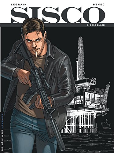 Sisco. Vol. 9. Gold black