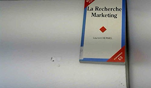 La recherche marketing