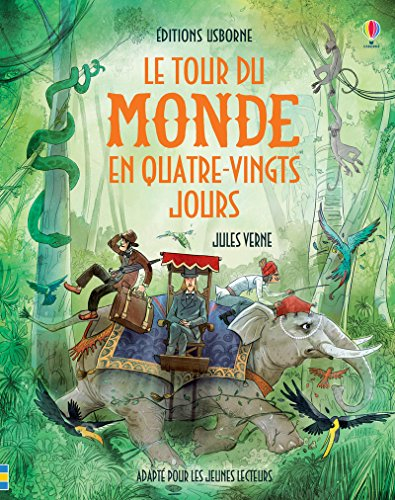 Le tour du monde en quatre-vingts jours