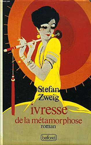 Ivresse de la métamorphose