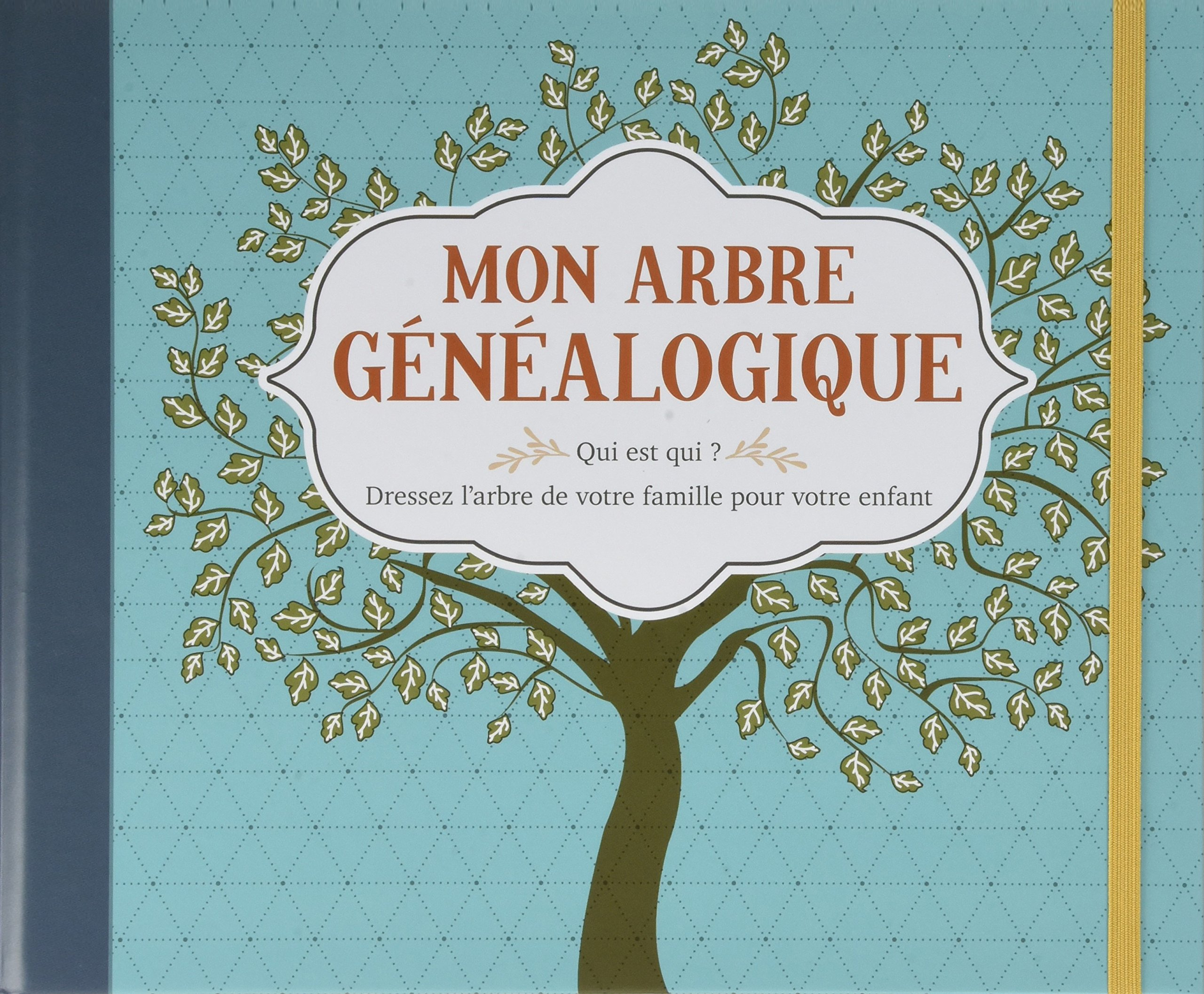 Mon Arbre Généalogique