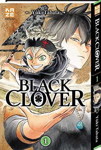 black clover t1 - le serment 48h bd2017