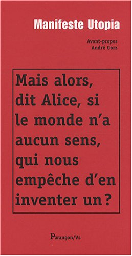 Manifeste Utopia