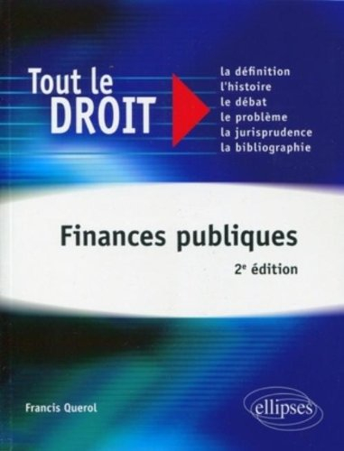 Finances publiques