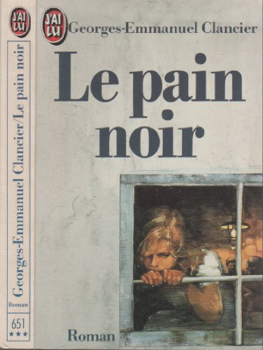 le pain noir