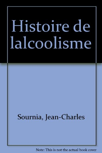 Histoire de l'alcoolisme