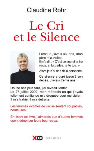 Le cri et le silence