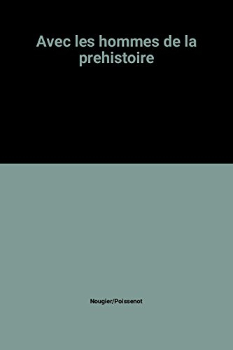 Les Hommes de la préhistoire