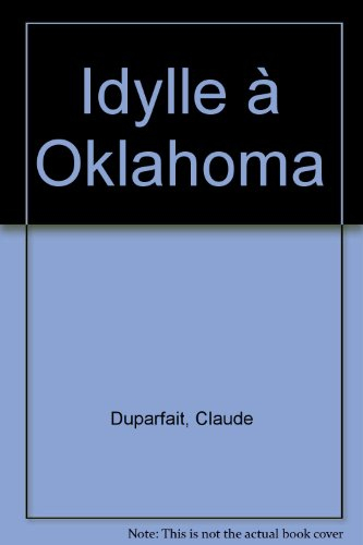Idylle à Oklahoma : une offre d'emploi