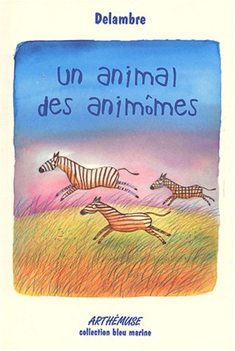 Un animal, des animômes