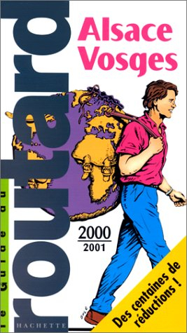 alsace, vosges. edition 2000-2001