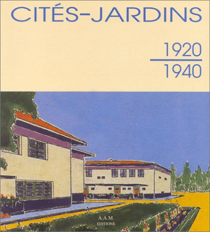 Cités-jardins : en Belgique, 1920-1940