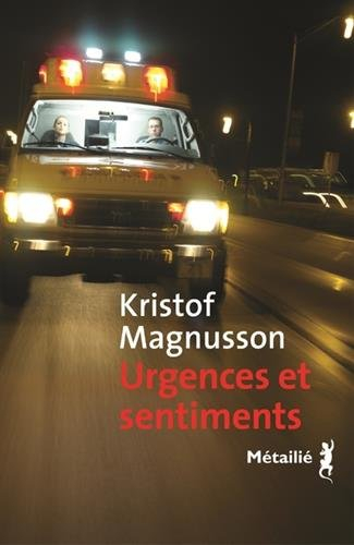 urgences et sentiments
