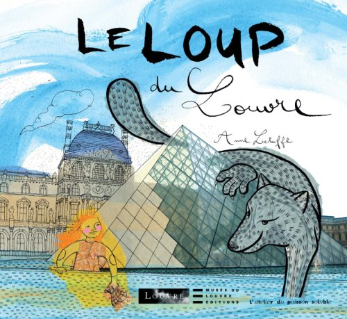 Le loup du Louvre