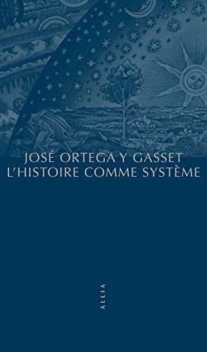 l'histoire comme système