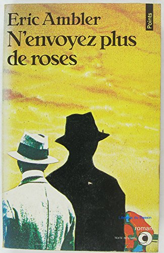 n'envoyez plus de roses