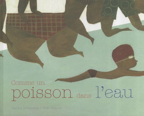 Comme un poisson dans l'eau