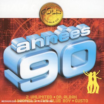 années 90 (gold)