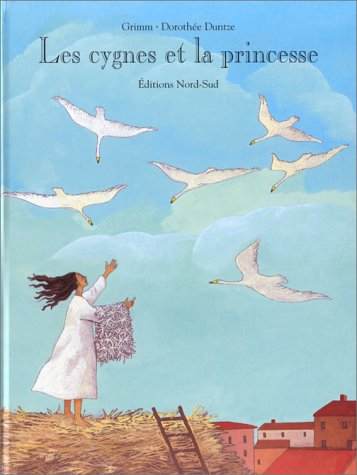 Les cygnes et la princesse