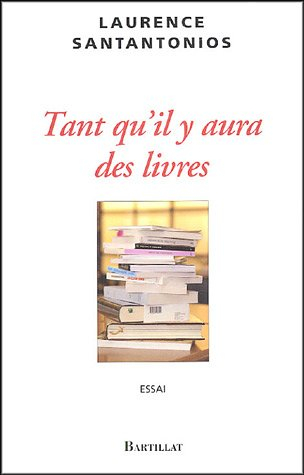 Tant qu'il y aura des livres