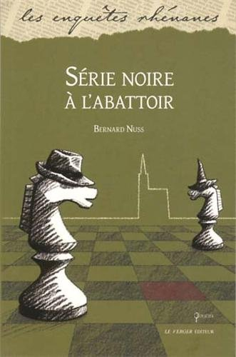 Série noire à l'abattoir : roman policier