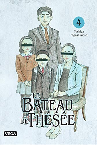 Le bateau de Thésée. Vol. 4