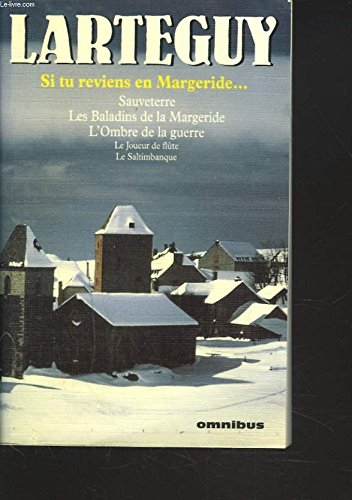 Si tu reviens en Margeride
