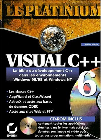 Visual C++ 5.0