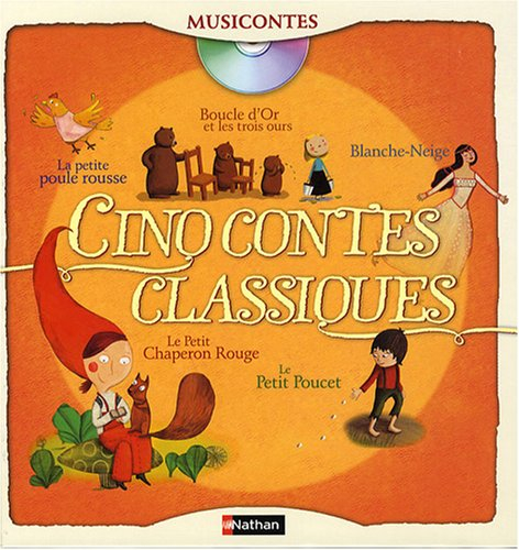 5 contes classiques