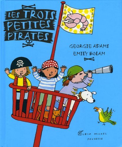 Les trois petites pirates