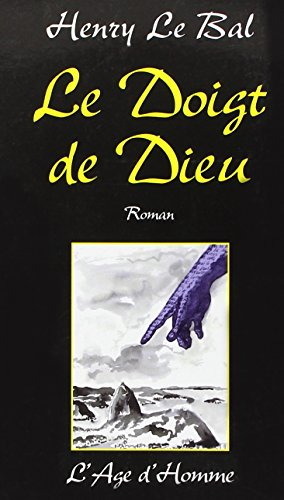 Le doigt de Dieu
