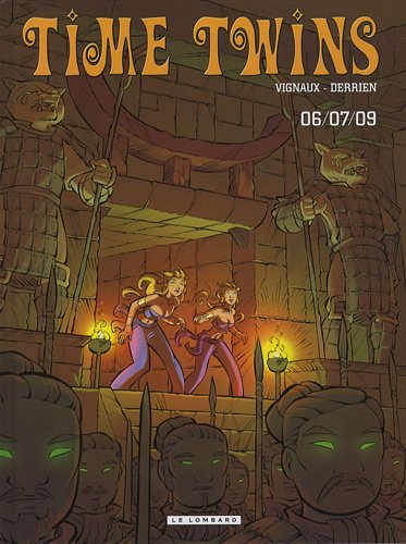 Time twins. Vol. 3. 06-07-09