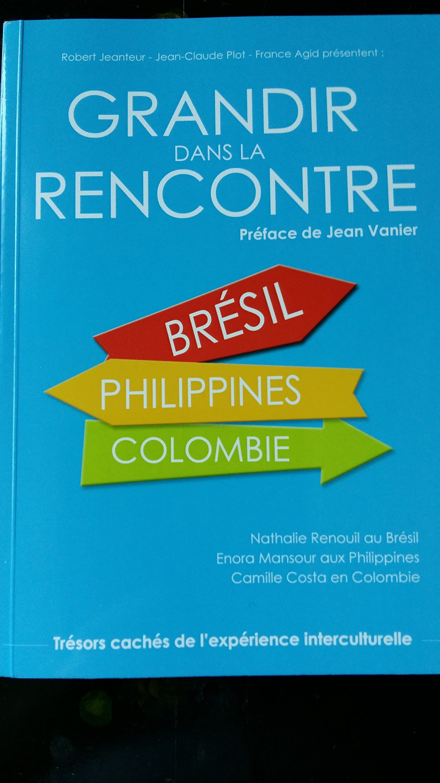 Grandir dans la Rencontre