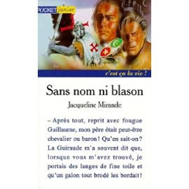 sans nom ni blason