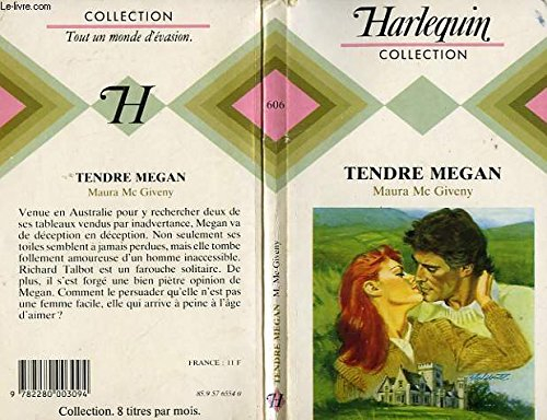 tendre megan (harlequin)