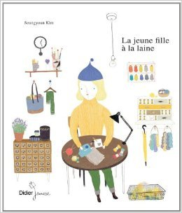 La jeune fille à la laine