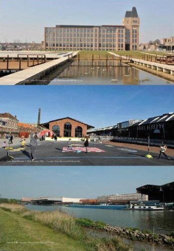 Ville3000 : imaginer de nouveaux quartiers à vivre à Lille