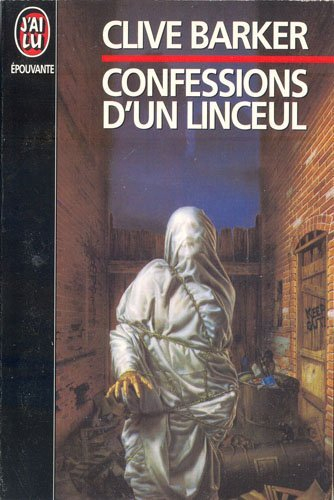 Livres de sang tome 3 : confessions d'un linceul