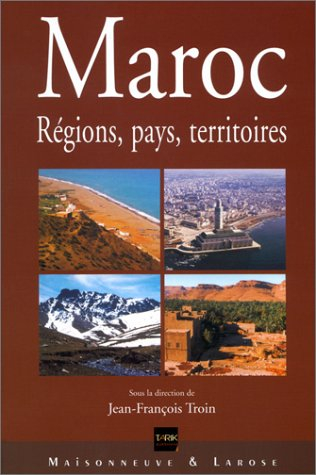 Maroc : régions, pays, territoires