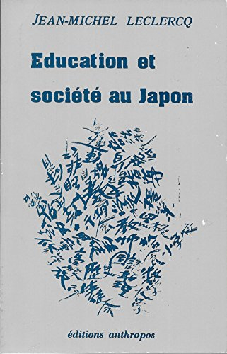 education et société au japon