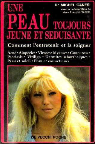 Une Peau toujours jeune et séduisante