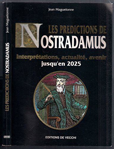 les prédictions de nostradamus