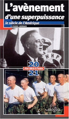 L'avènement d'une superpuissance