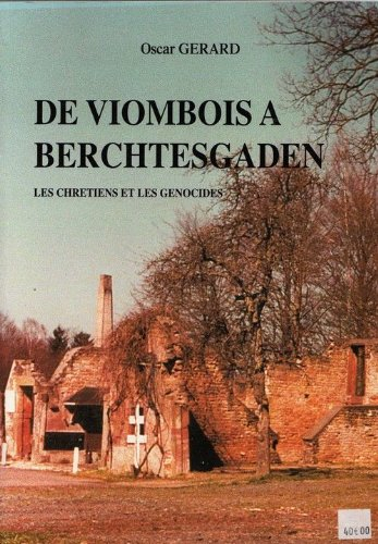 De Viombois à Berchtesgaden