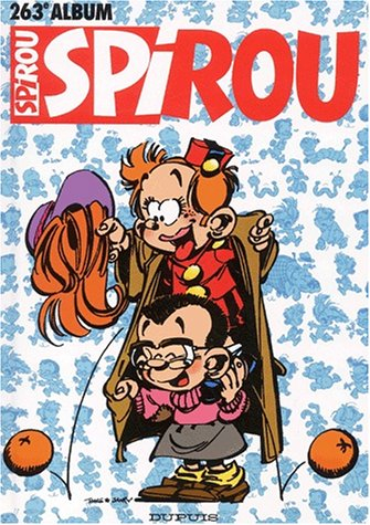 Album Spirou. Vol. 263