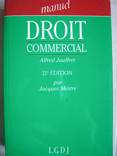 droit commercial