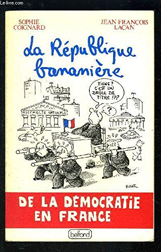 La République bananière