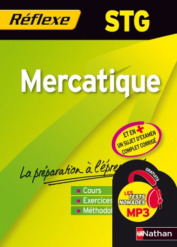 Mercatique STG